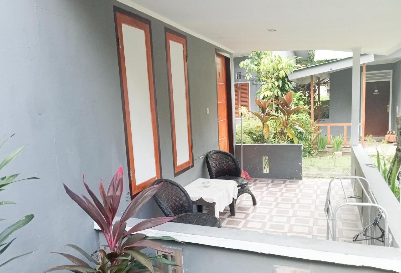 Tangkoko Ranger Homestay بيتونغْ المظهر الخارجي الصورة