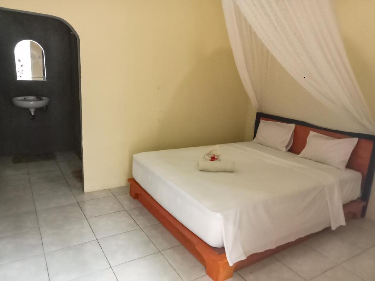 Tangkoko Ranger Homestay بيتونغْ المظهر الخارجي الصورة