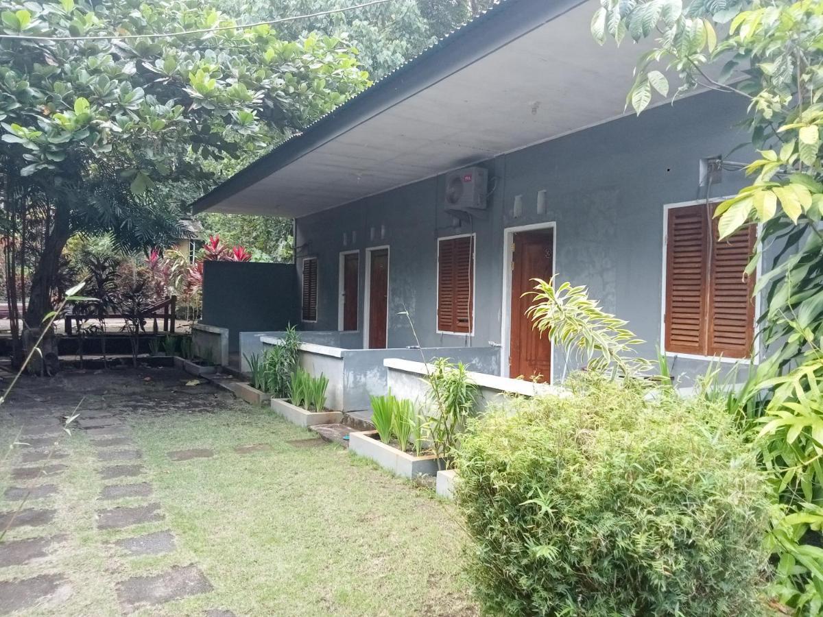 Tangkoko Ranger Homestay بيتونغْ المظهر الخارجي الصورة