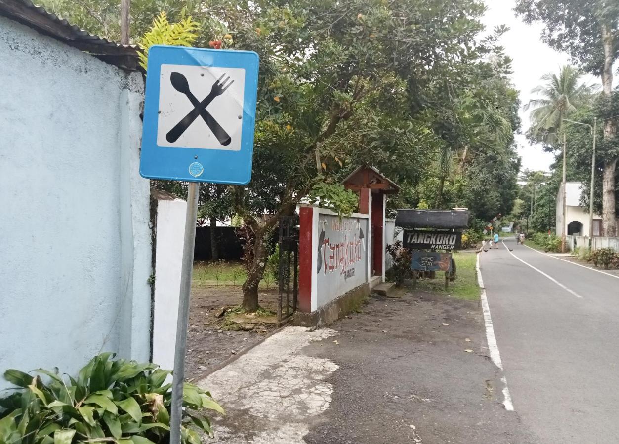 Tangkoko Ranger Homestay بيتونغْ المظهر الخارجي الصورة