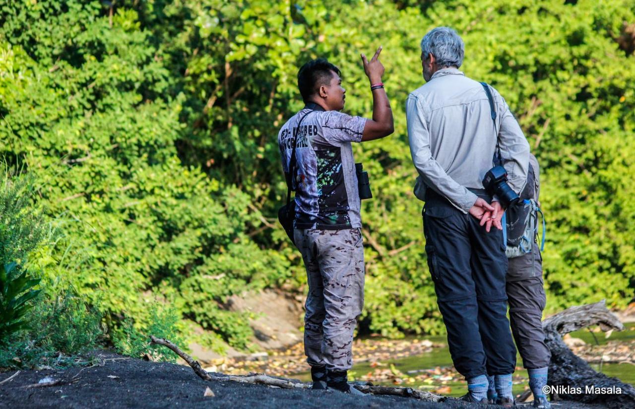 Tangkoko Ranger Homestay بيتونغْ المظهر الخارجي الصورة