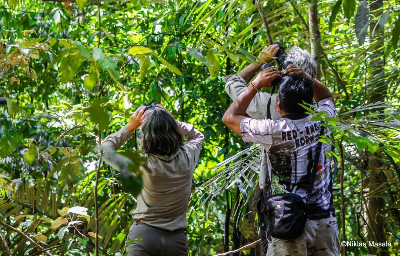 Tangkoko Ranger Homestay بيتونغْ المظهر الخارجي الصورة