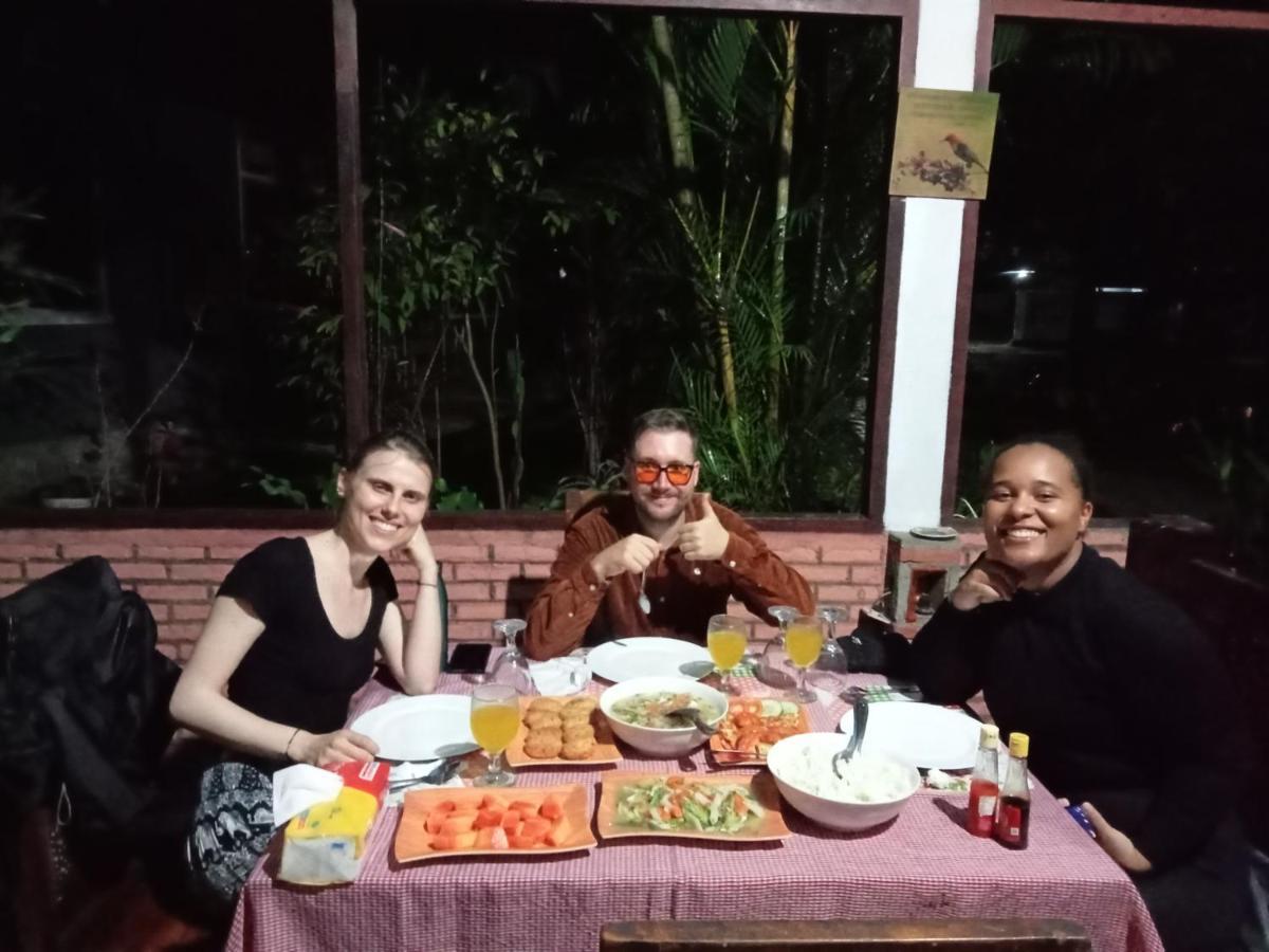 Tangkoko Ranger Homestay بيتونغْ المظهر الخارجي الصورة