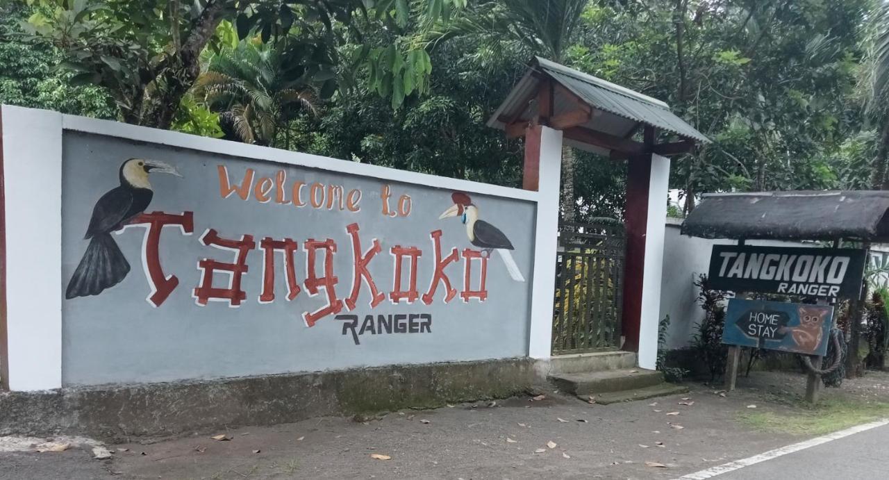 Tangkoko Ranger Homestay بيتونغْ المظهر الخارجي الصورة