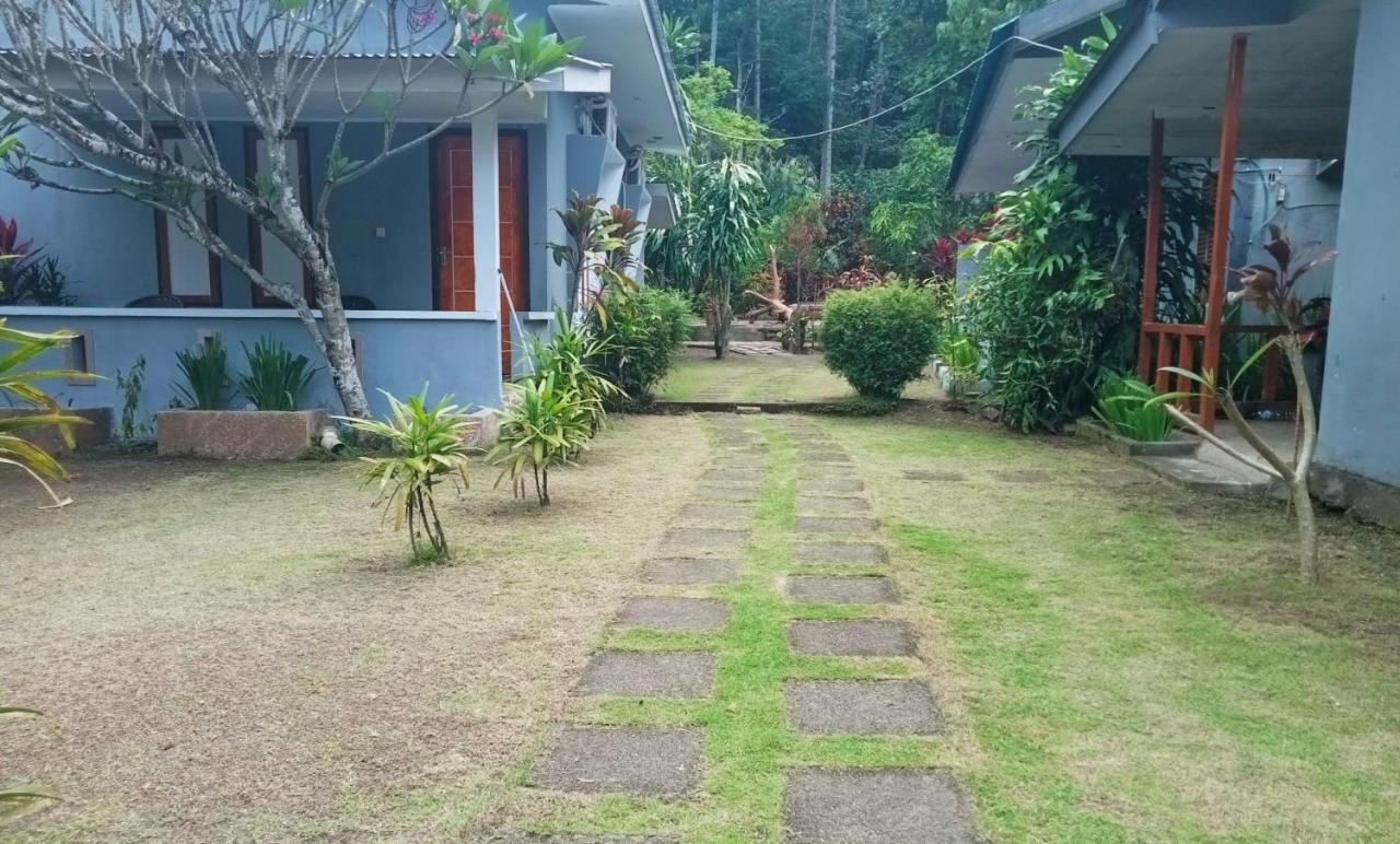 Tangkoko Ranger Homestay بيتونغْ المظهر الخارجي الصورة