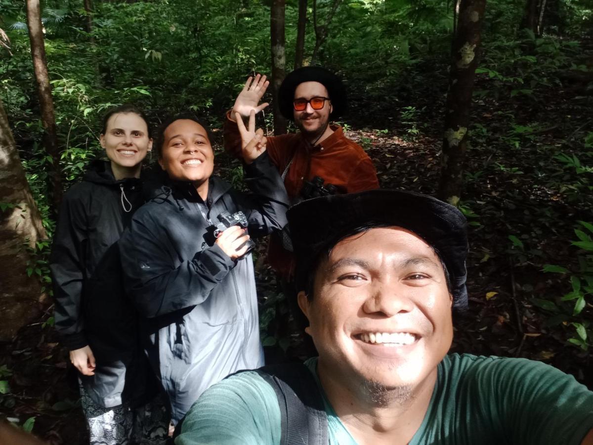Tangkoko Ranger Homestay بيتونغْ المظهر الخارجي الصورة
