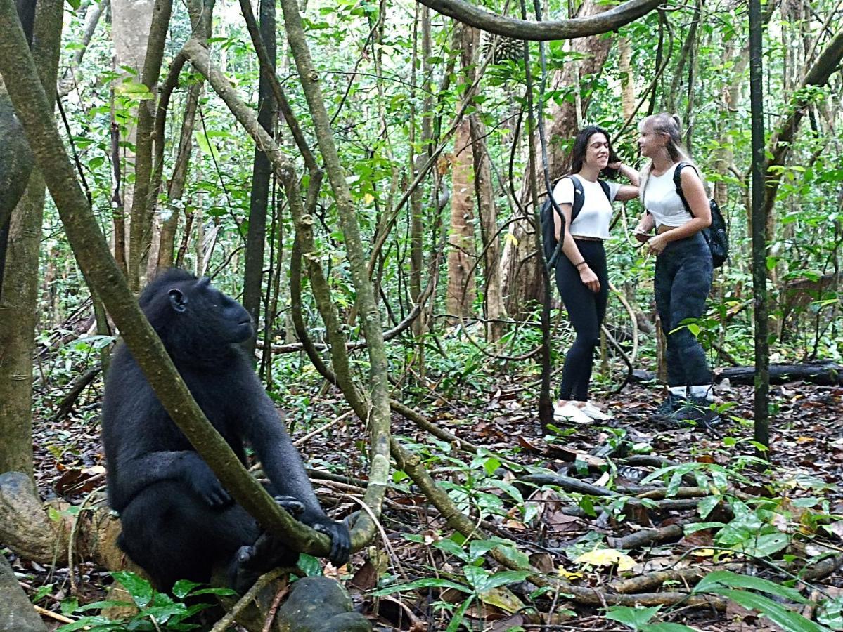 Tangkoko Ranger Homestay بيتونغْ المظهر الخارجي الصورة