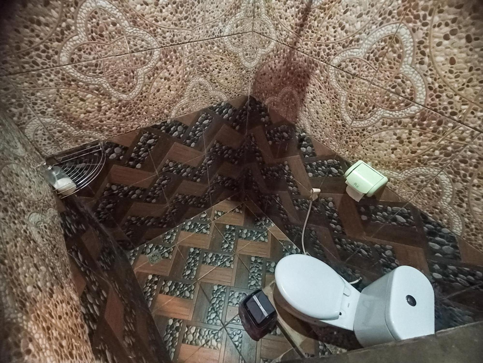 Tangkoko Ranger Homestay بيتونغْ المظهر الخارجي الصورة